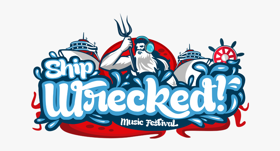 Tickets For Ship-wrecked Music Festival In Victoria, Transparent Clipart