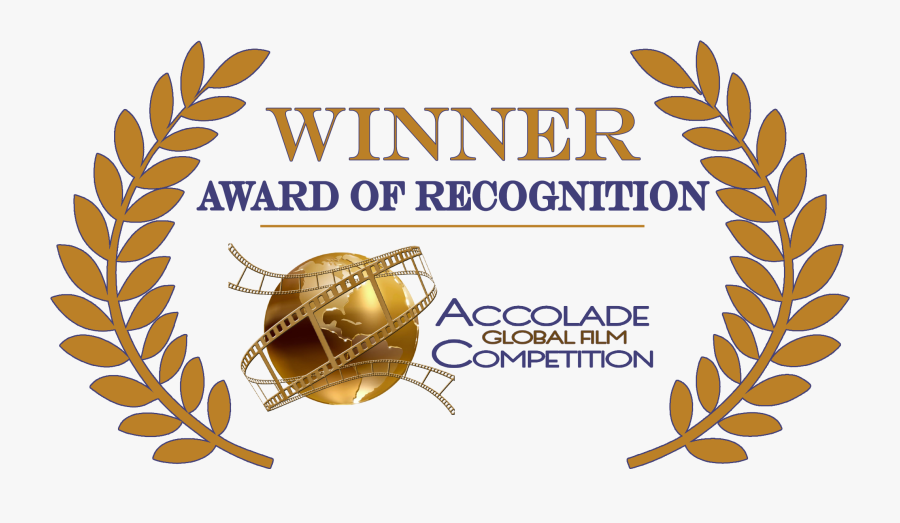 Best Film Award Png, Transparent Clipart