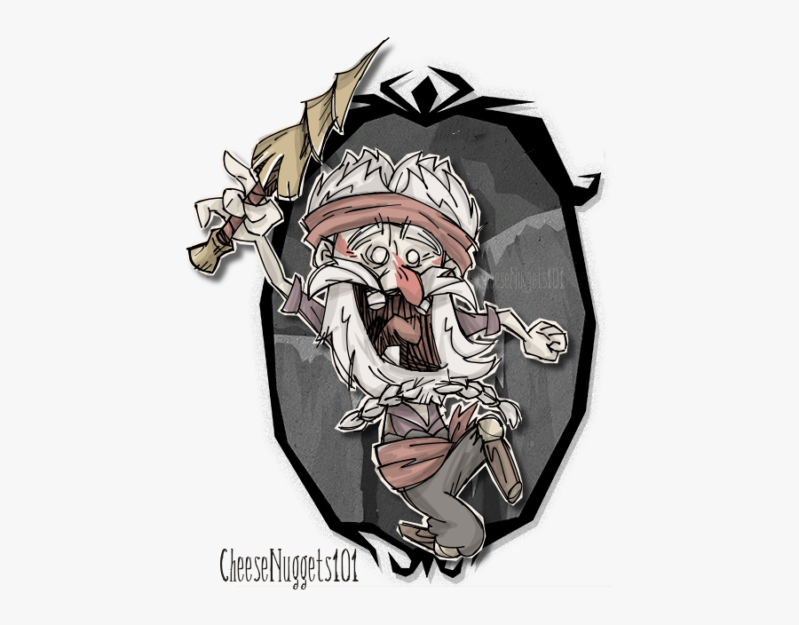 Don T Starve Together Survivor Skins, Transparent Clipart