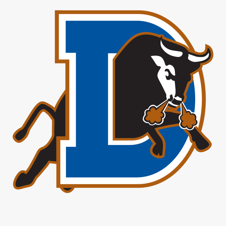 Durham Bulls Logo, Transparent Clipart