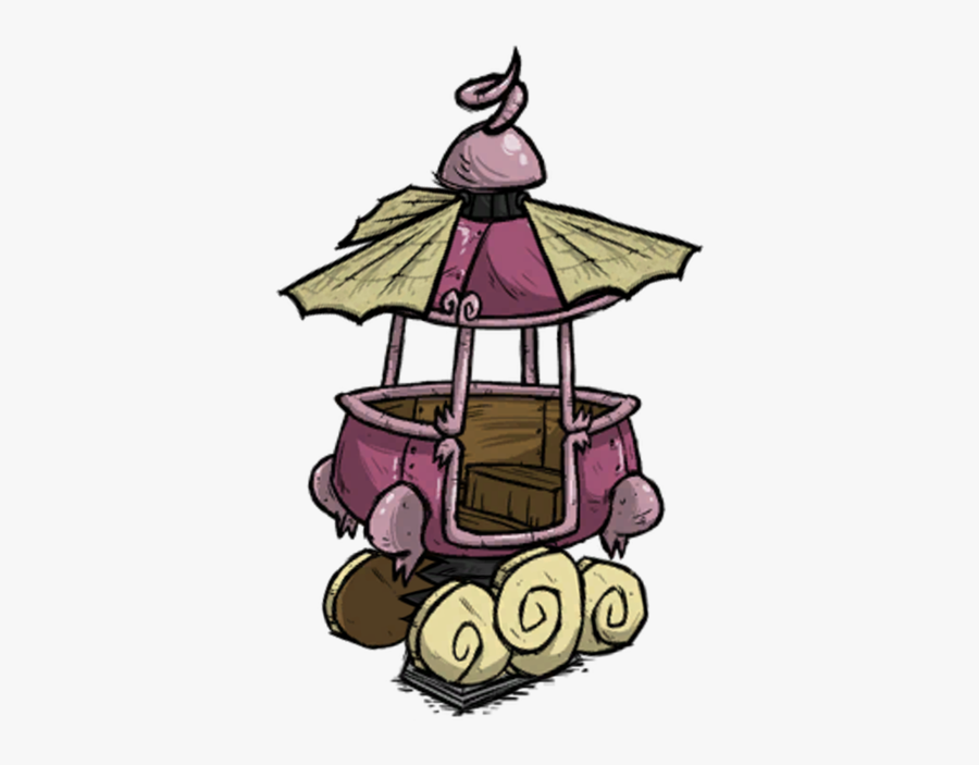 Hamlet Icon - Don T Starve Skyworth, Transparent Clipart