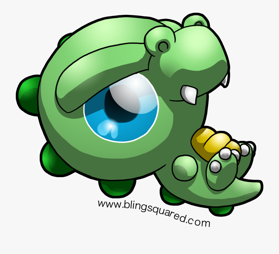 Image Of Erin Crocodile Sticker - Cartoon, Transparent Clipart