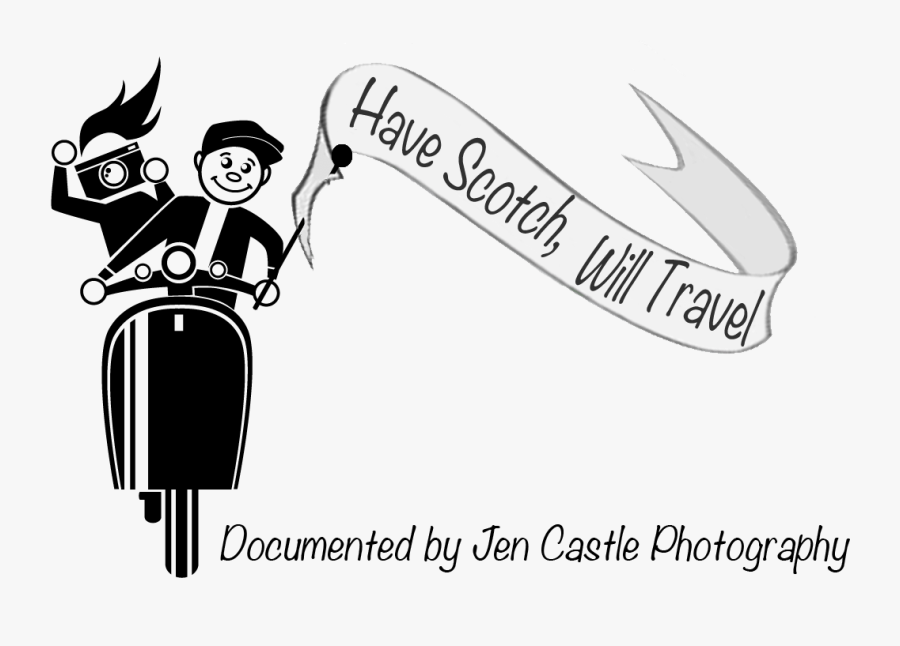 Have Scotch Will Travel - Cartoon, Transparent Clipart