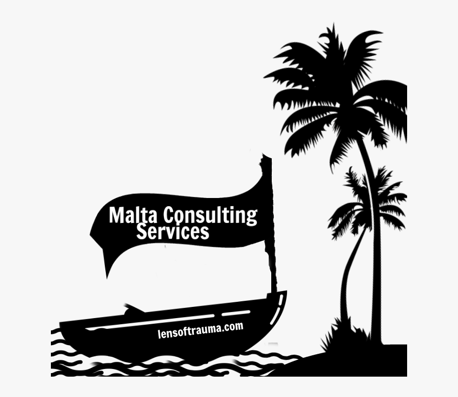 Malta1 - Attalea Speciosa, Transparent Clipart