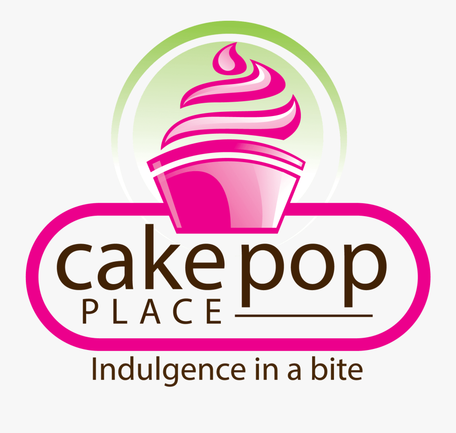 Cake Pop Place Indulgence In A Bite - Cake, Transparent Clipart
