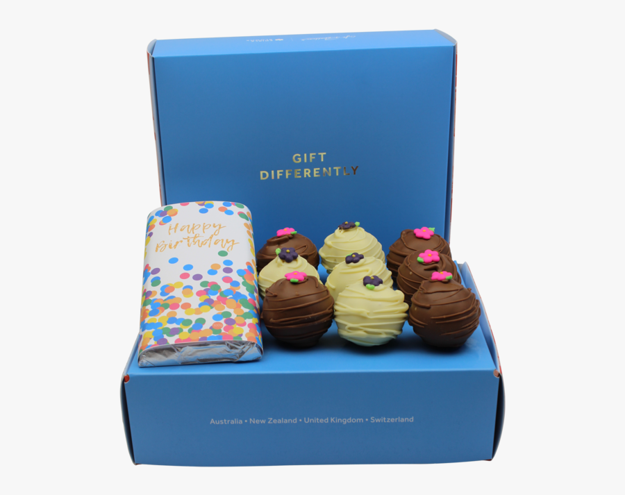 Clip Art Happy Birthday Gourmet Pop, Transparent Clipart