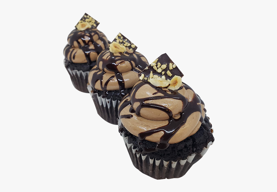 Cupcake, Transparent Clipart