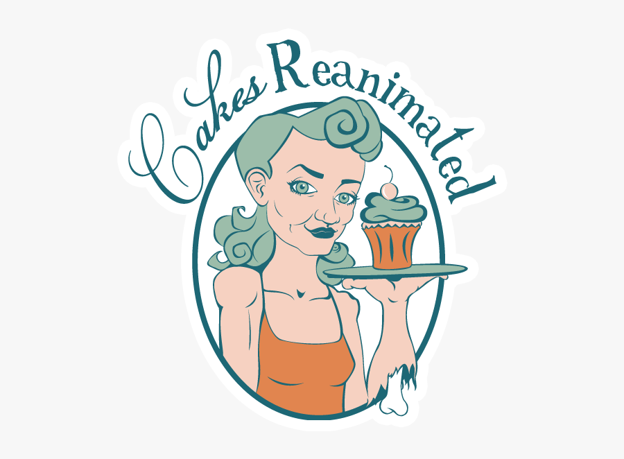 Santa Claus In A Circle, Transparent Clipart