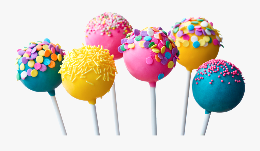 Lollipop Candy, Transparent Clipart