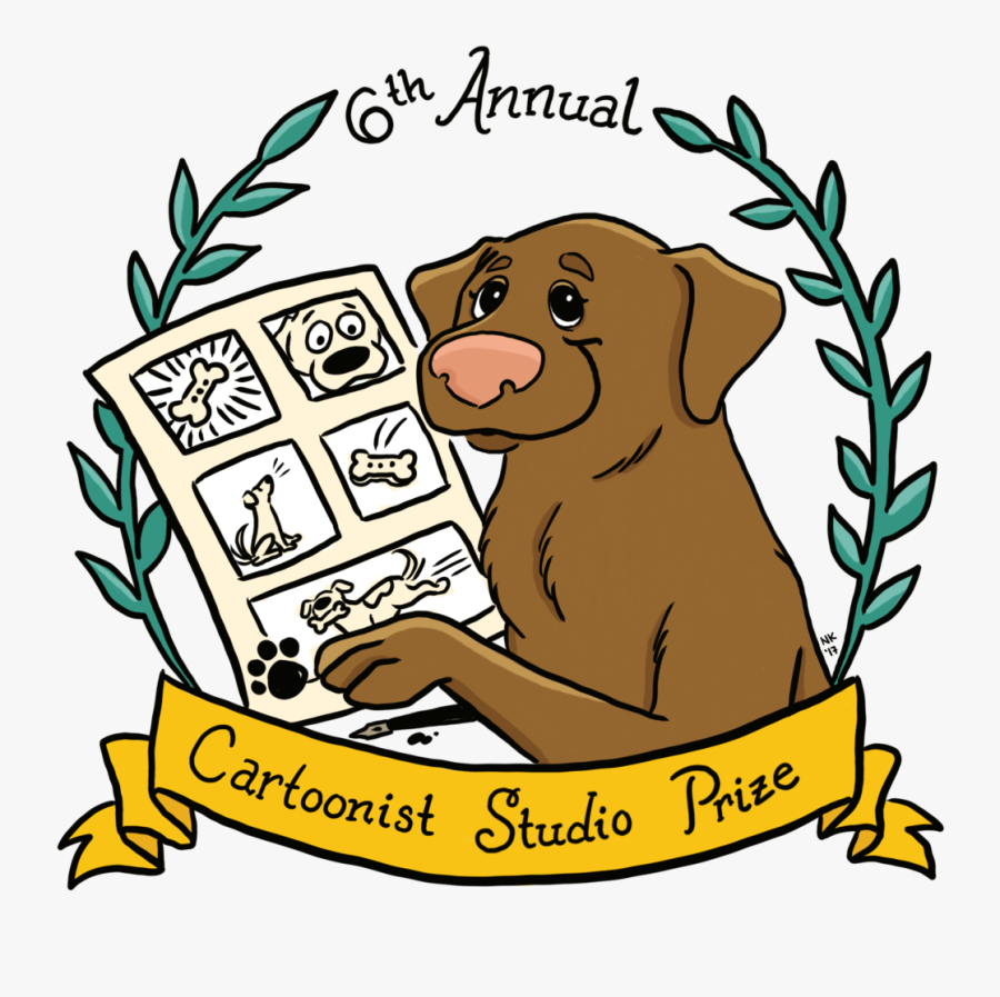 Cartoonist Cartoon, Transparent Clipart