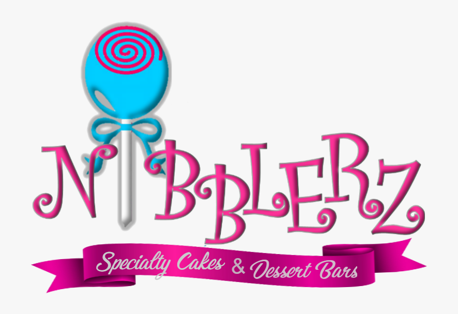 Nibblerz Desserts, Transparent Clipart