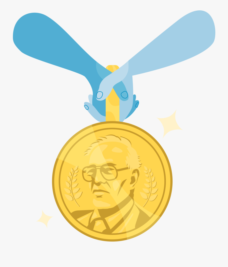 Drucker Prize - Prize, Transparent Clipart