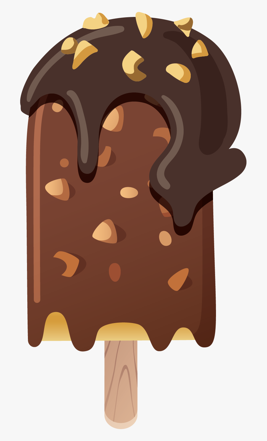Ice Cream, Transparent Clipart