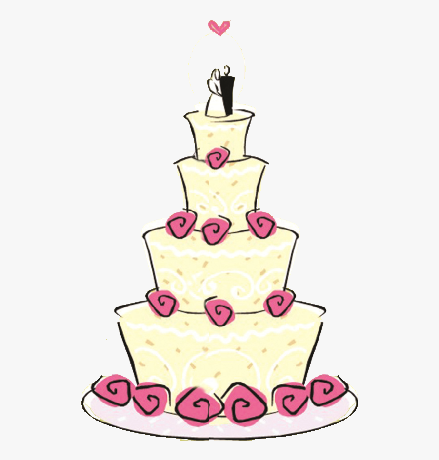 Png Logo Cake, Transparent Clipart