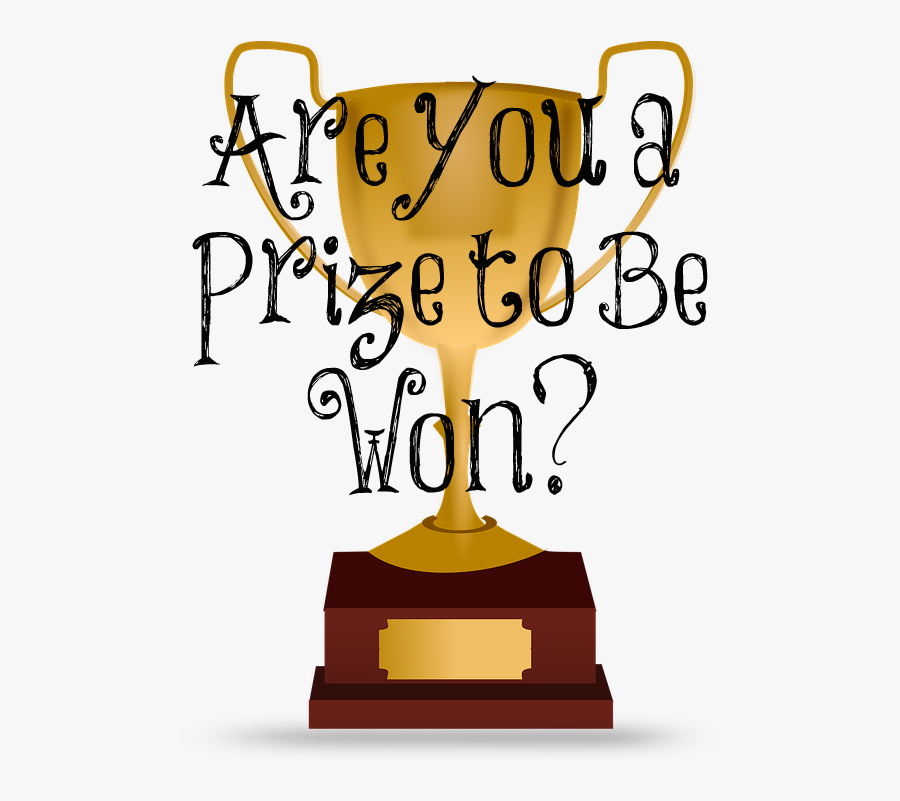 Trophy Clip Art, Transparent Clipart