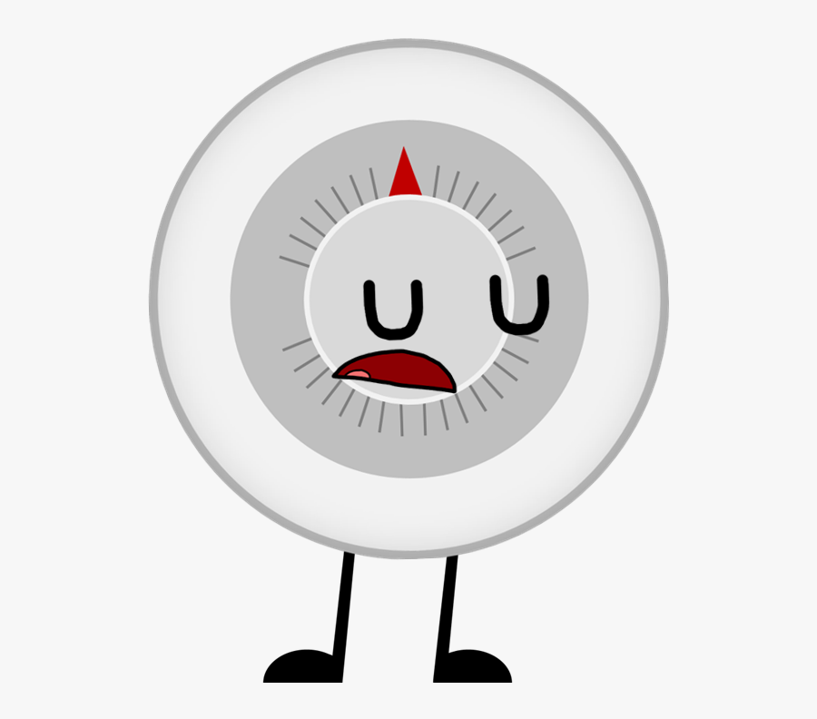 Thermostat Pose - Thermostat Cartoon Png, Transparent Clipart