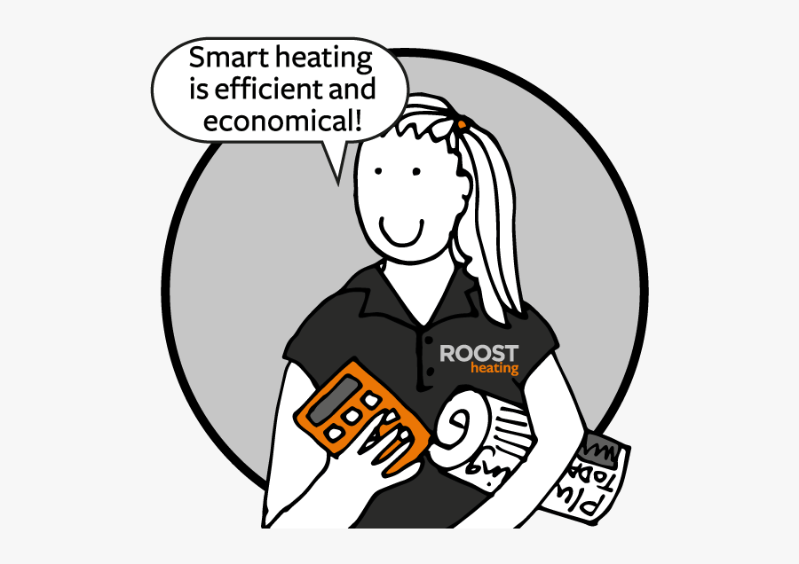 Emily Smart Heating Pics - Cartoon, Transparent Clipart