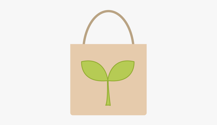 Tote Bag, Transparent Clipart