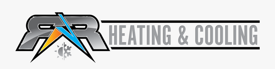 R & R Heating And Cooling, Transparent Clipart