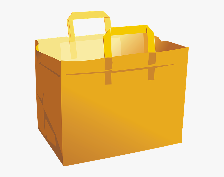 Bag, Transparent Clipart