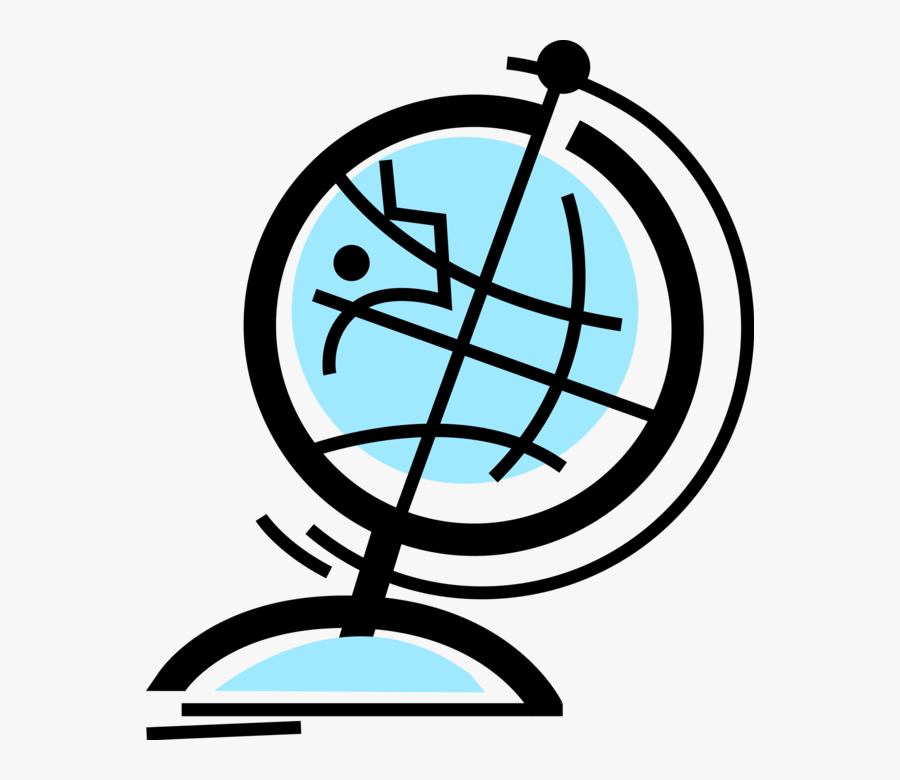 Vector Illustration Of Three-dimensional, Spherical, - Пао Корпорация Иркут, Transparent Clipart