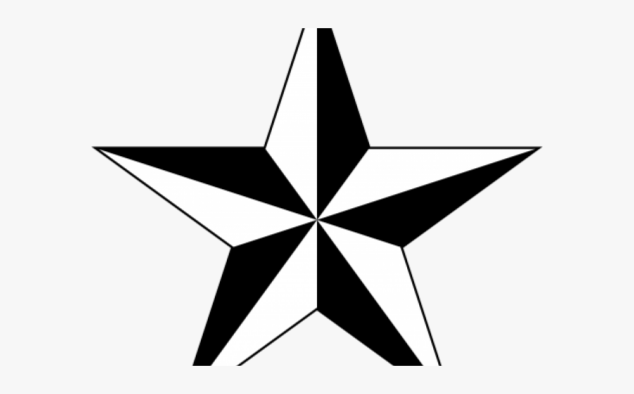 La Salle Star Logo, Transparent Clipart