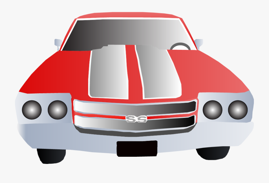 Car, Transparent Clipart