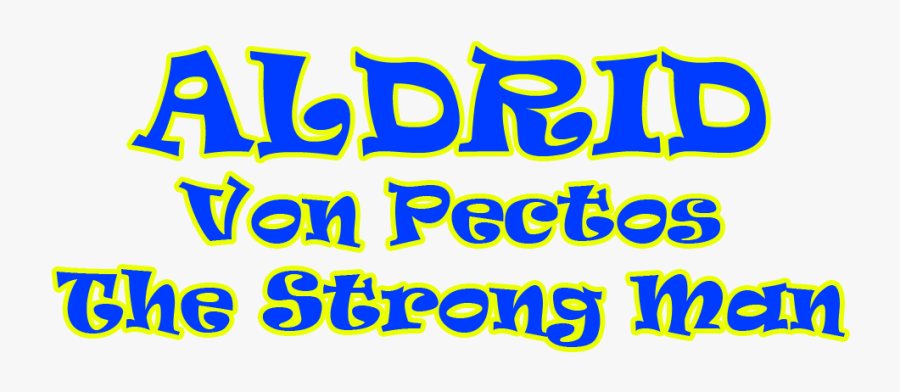 Strong Men Clip Art, Transparent Clipart