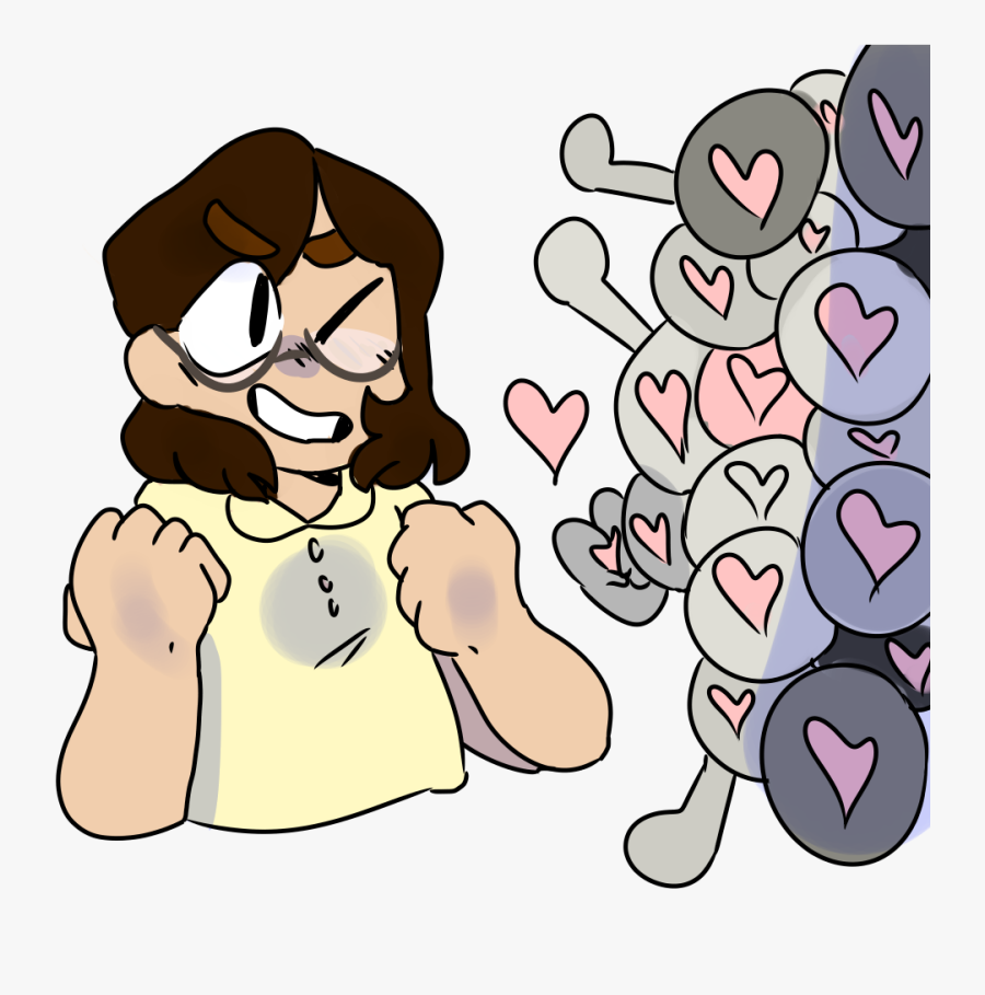 For @knaiifu 
hi Oh My God I Cant Put Into Words How - Cartoon, Transparent Clipart
