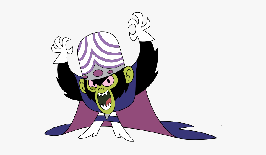 Dimensional Clash Ix Wiki - Mojo Jojo, Transparent Clipart