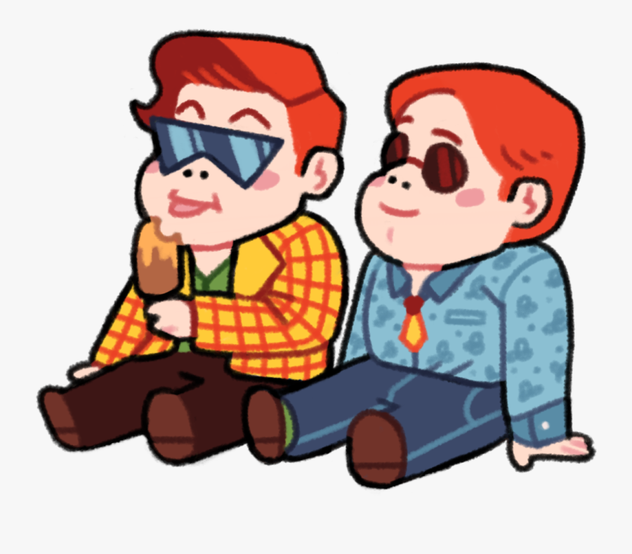 Cartoon, Transparent Clipart