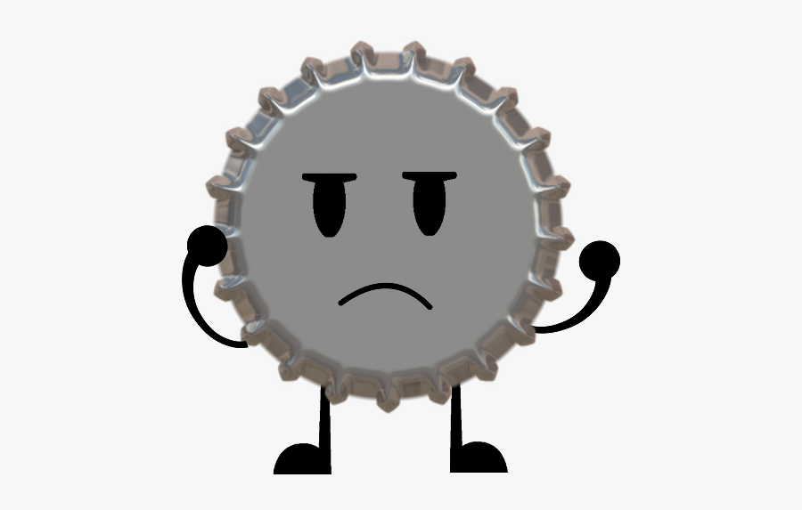 Shape Battle Bottle Cap By - Nigerian Bottling Company Limited, Transparent Clipart