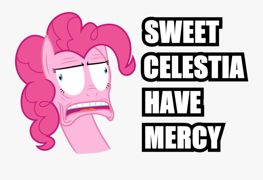 Sweet Celestia Have Reaction - Life, Transparent Clipart