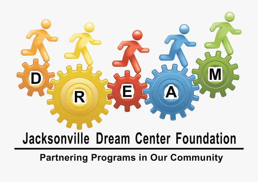 Jacksonville Dream Center Foundation, Transparent Clipart