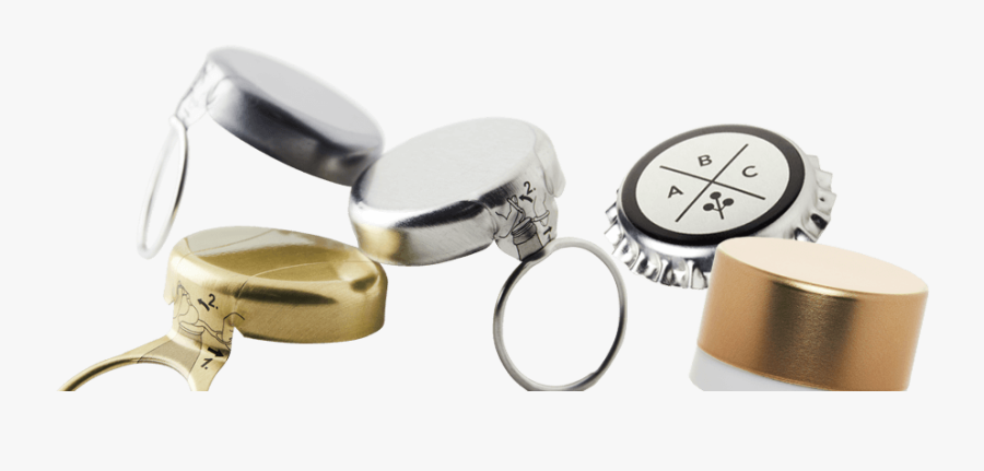 Ripcap Ring Pull Bottle Caps, Ring Pull Cap Sealing - Coffee Cup, Transparent Clipart