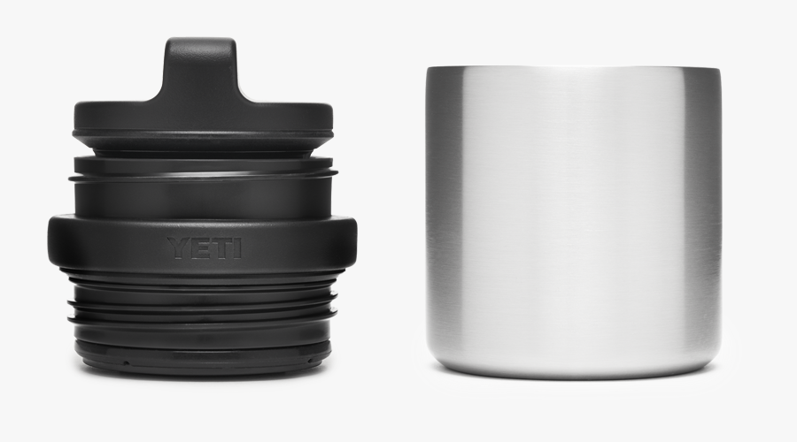 Transparent Bottle Cap Png - Rambler Cap, Transparent Clipart