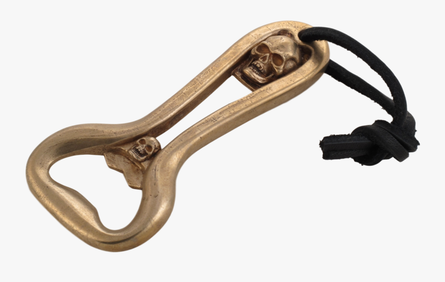 Skulls Bottle Opener, Transparent Clipart