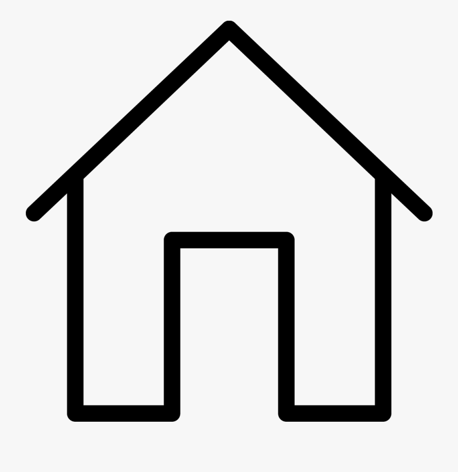 Clean The Gutters & Inspect Your Roof - Indoor Environmental Quality Icon, Transparent Clipart