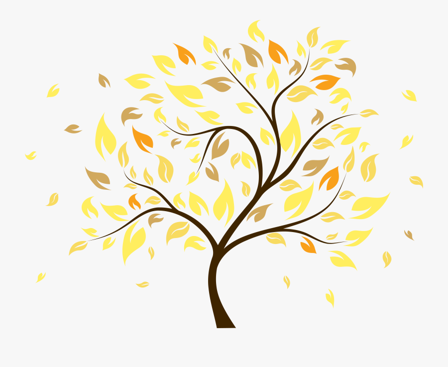 Fall Seasonal Clip Art, Transparent Clipart