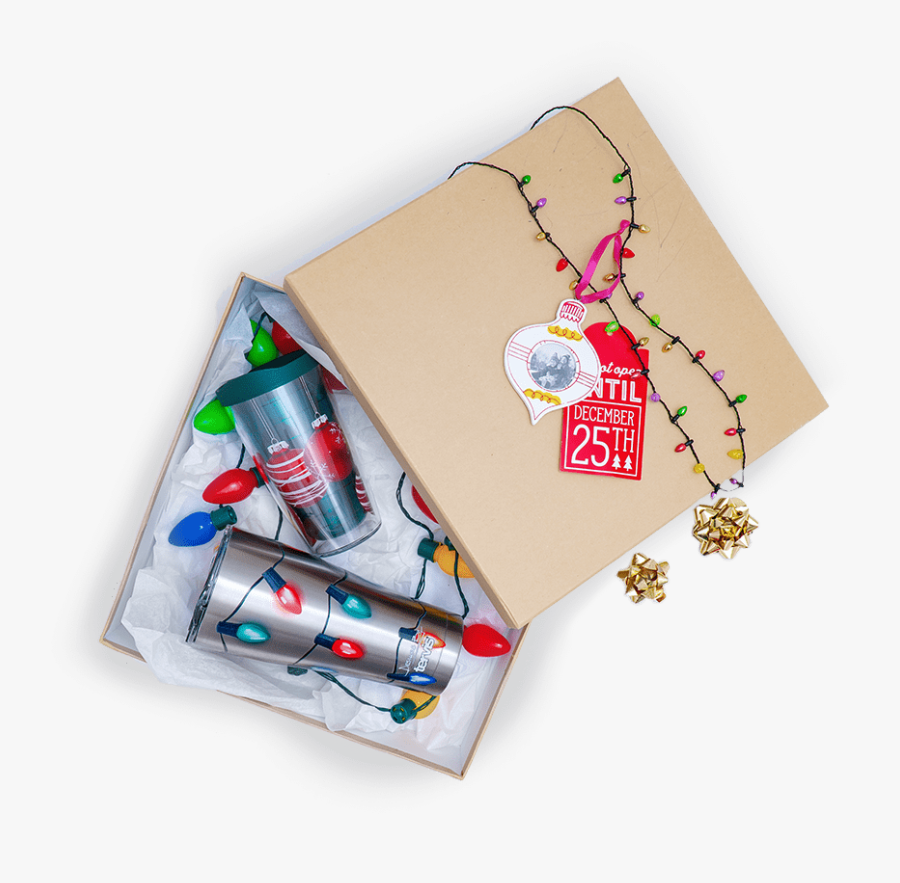 Spread Holiday Cheer With Seasonal Gifts - Craft, Transparent Clipart