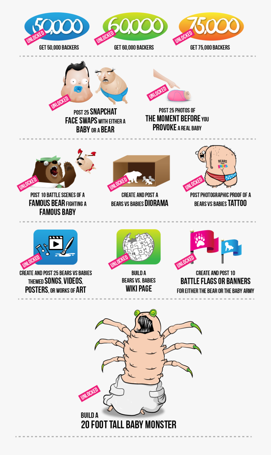 Bear Vs Baby Game, Transparent Clipart