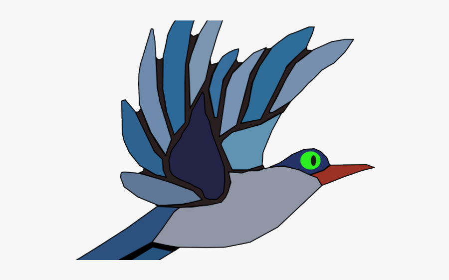 Bird Flying Clipart, Transparent Clipart