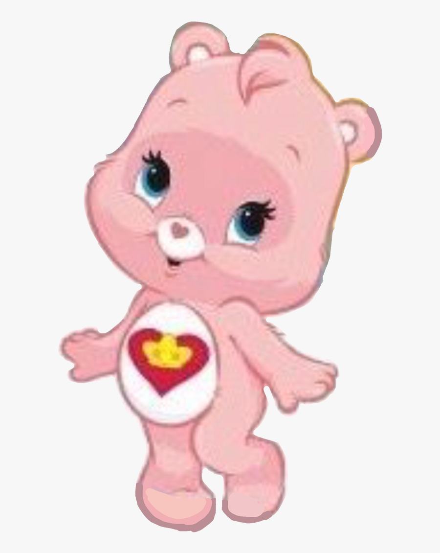 Baby Hugs Bear - Care Bears Baby Hugs Bear, Transparent Clipart