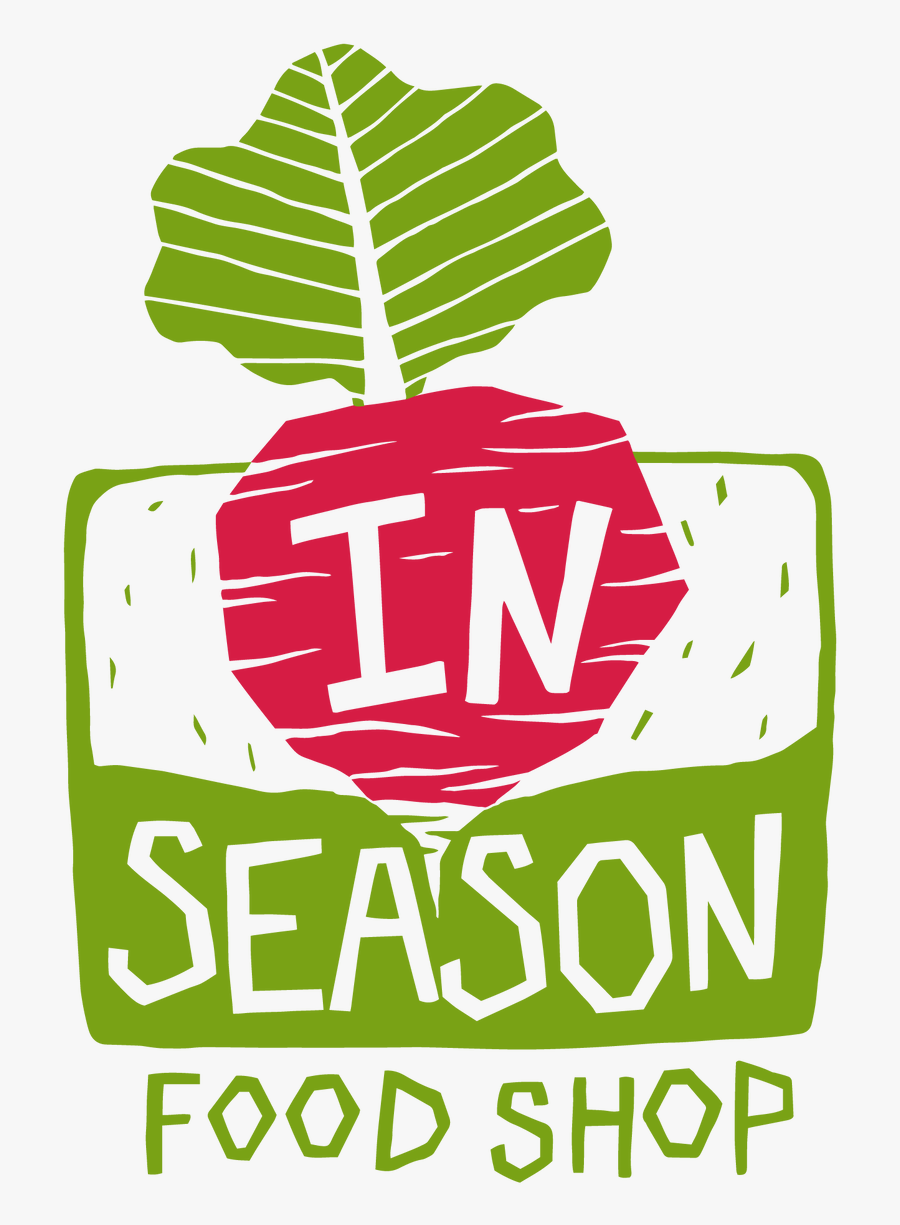 Inseason Logo Clr - Emblem, Transparent Clipart