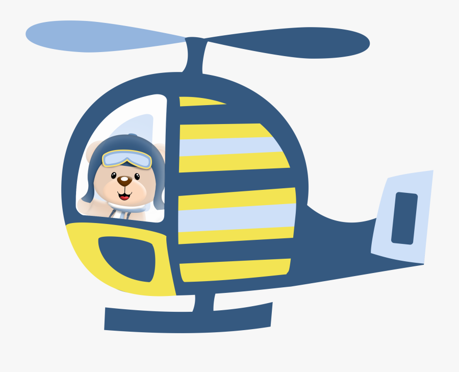 Aviador Pinterest Scrapbook Babies And Bears - Bear Aviator Png, Transparent Clipart