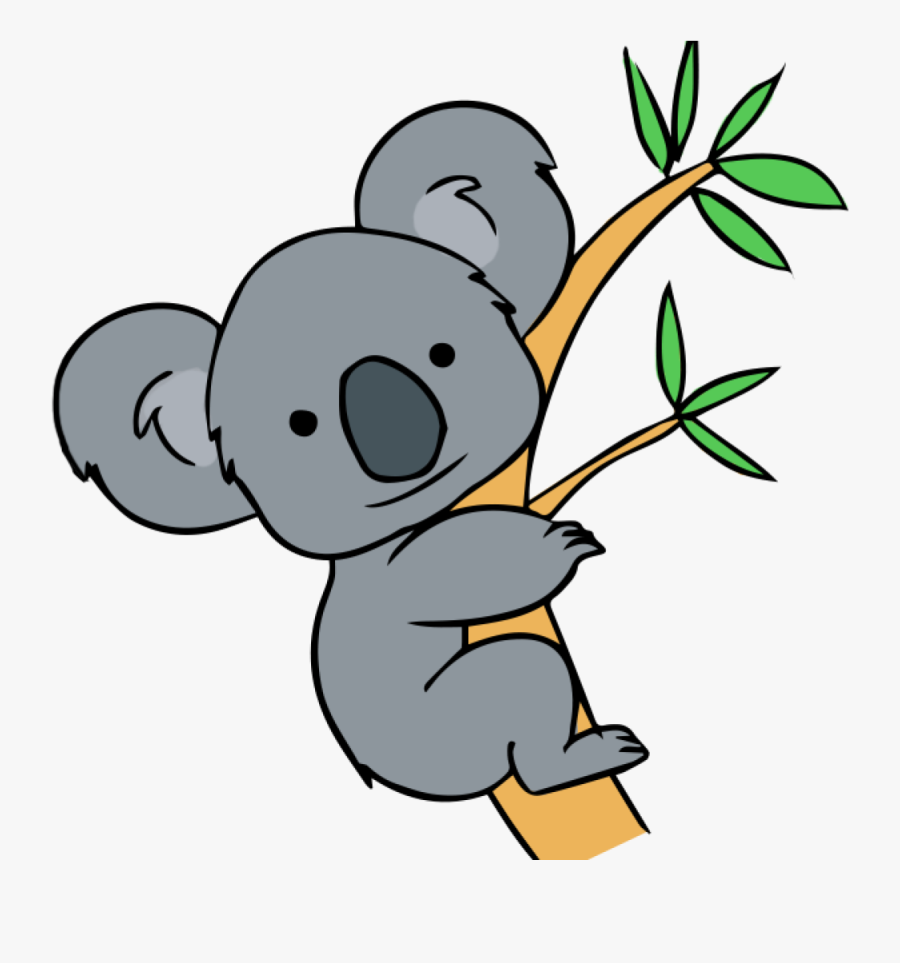 Transparent Koala Clipart - Koala Clipart, Transparent Clipart