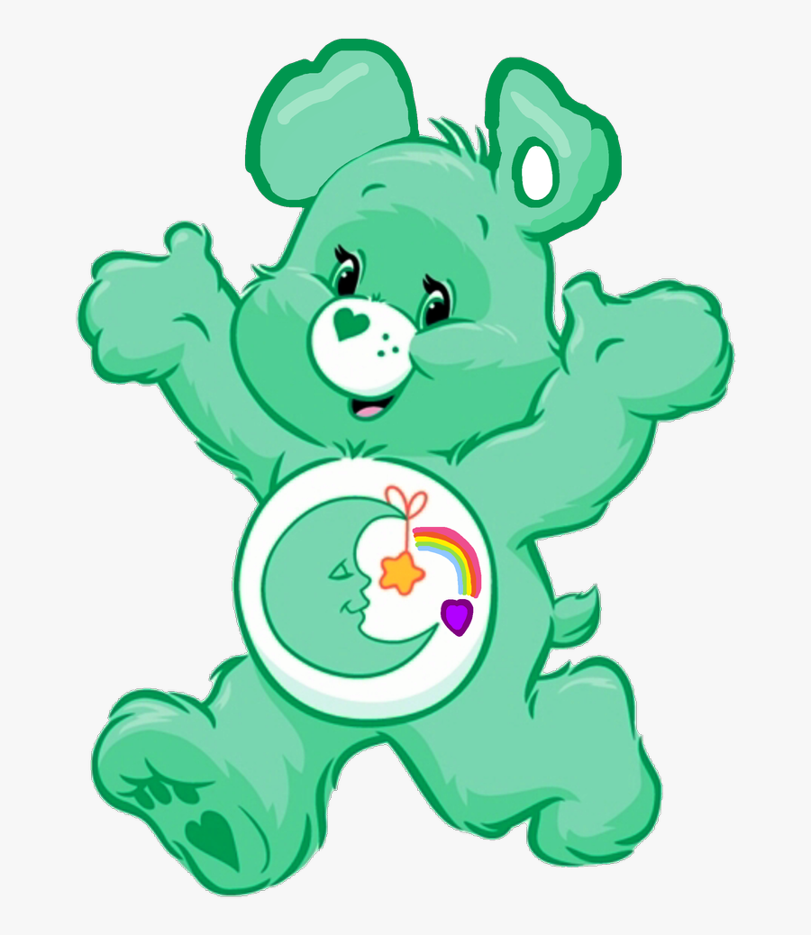 care bear cousin pig