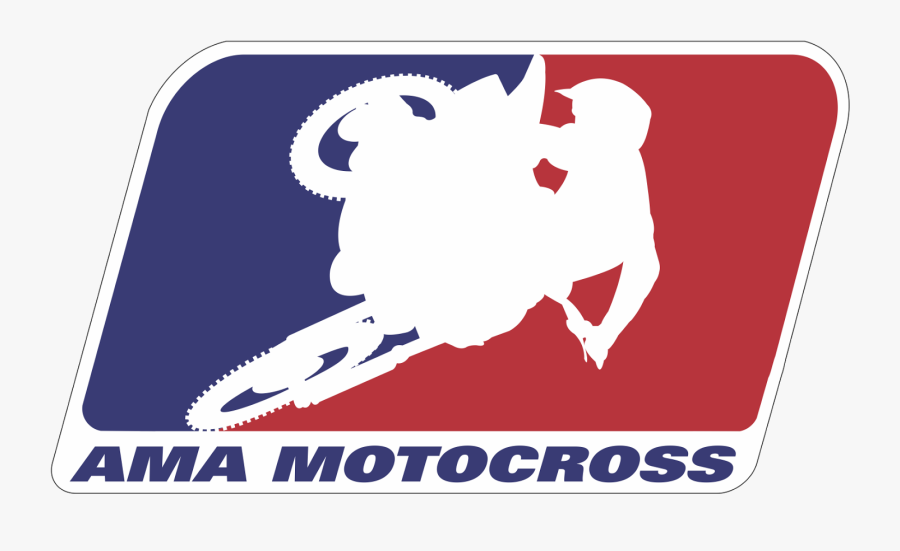 Ama Motocross Vector Logo - Ama Motocross Logo, Transparent Clipart