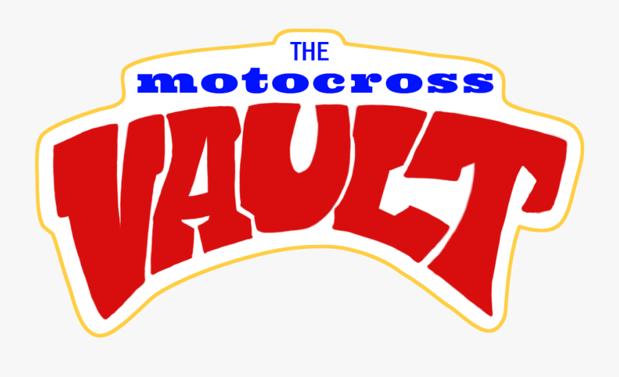 The Motocross Vault, Transparent Clipart