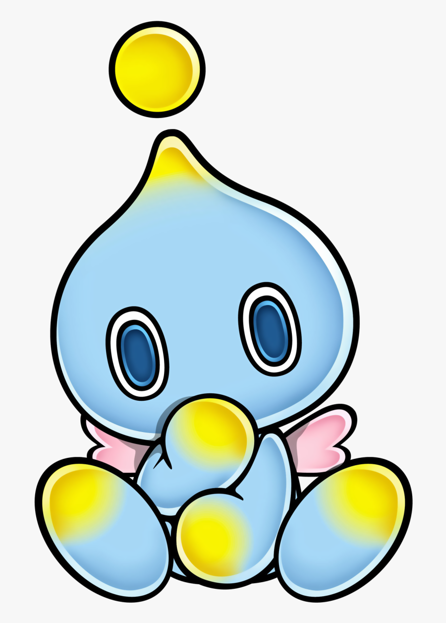 Chao Sonic Adventure 2, Transparent Clipart